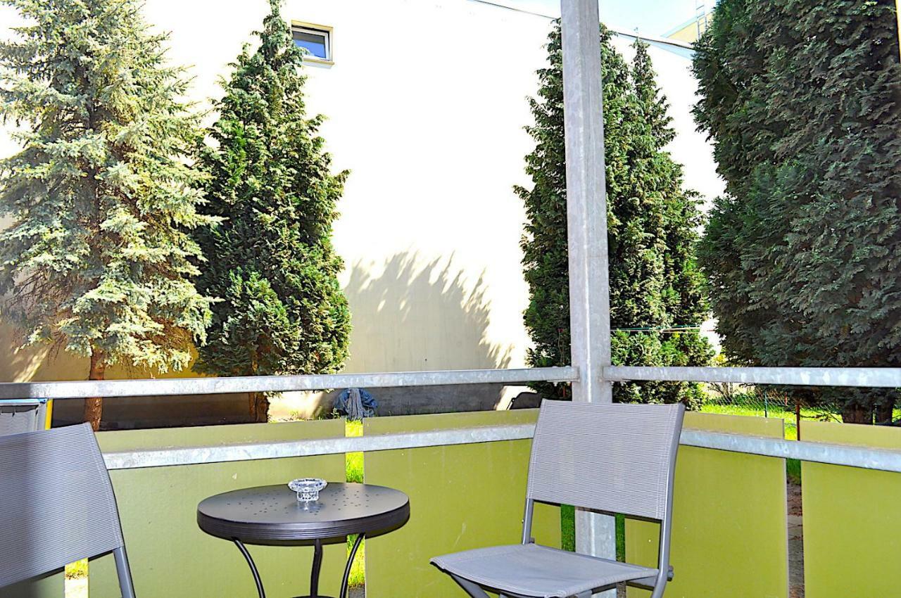 Cottbuser FeWo - EG. Exterior foto